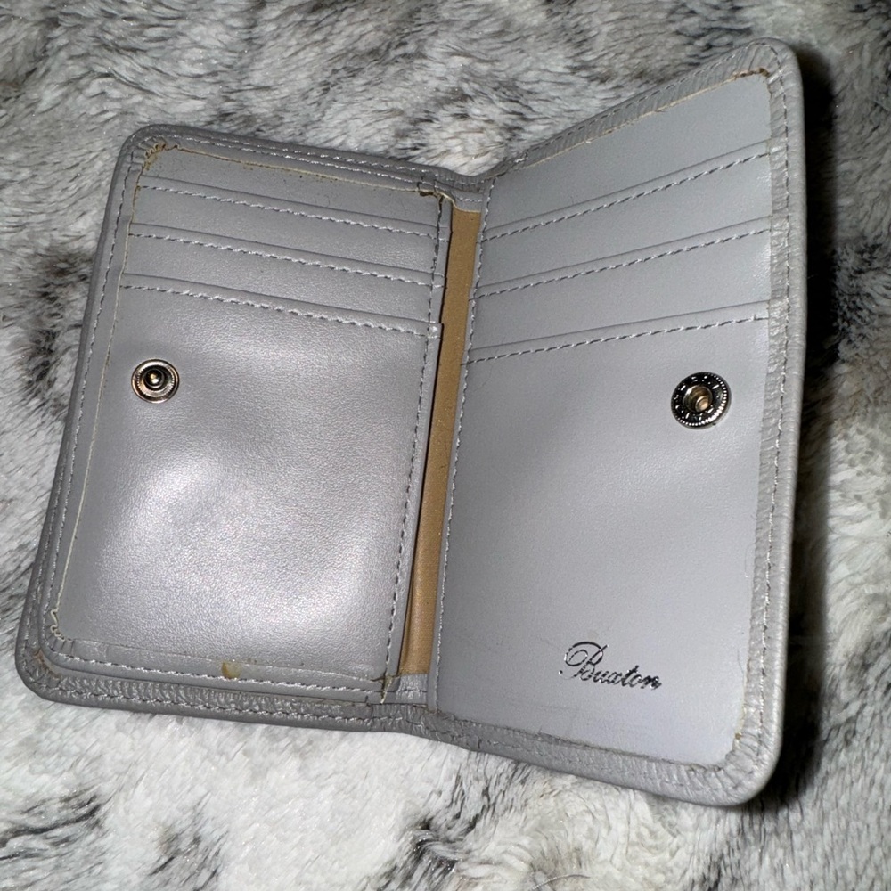 Buxton wallet - BNWT